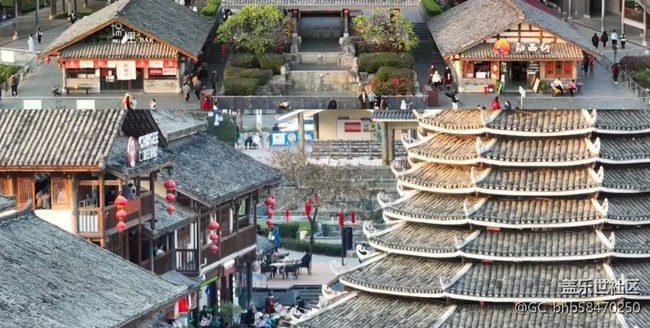 【旅途瞬間志】相思小鎮(zhèn)