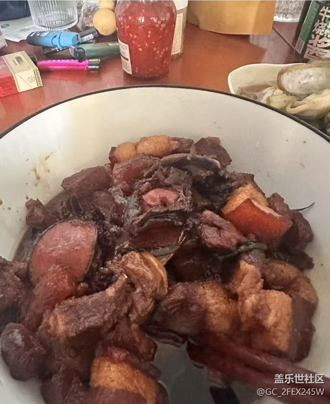 【人間知春味】燒菜菜