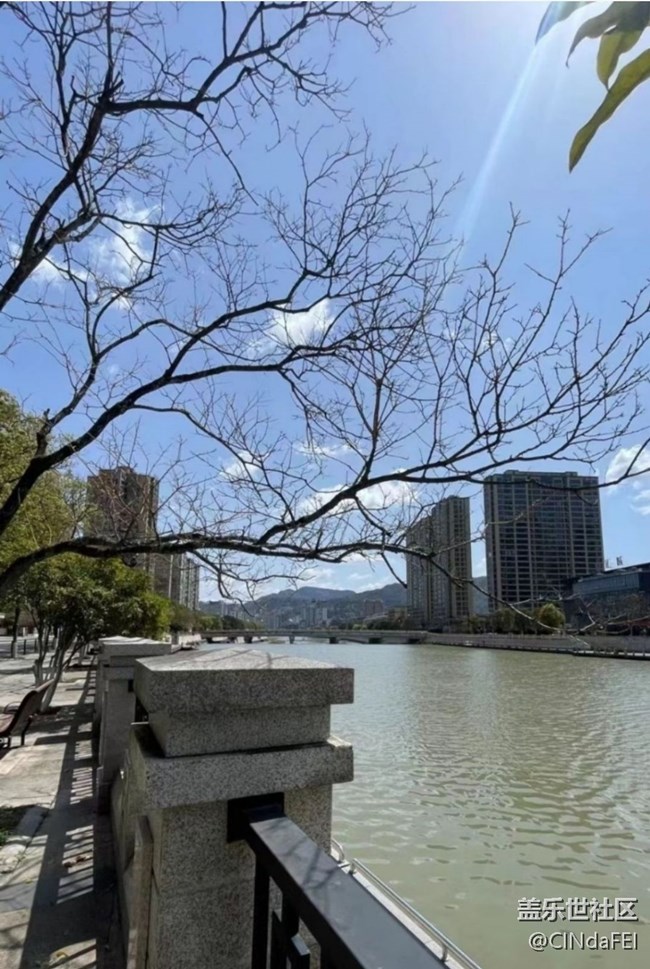 【旅途瞬間志】家門口溜達