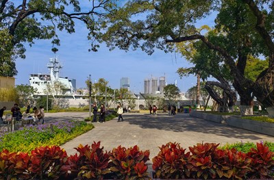 三星鏡頭下的藍(lán)天白云