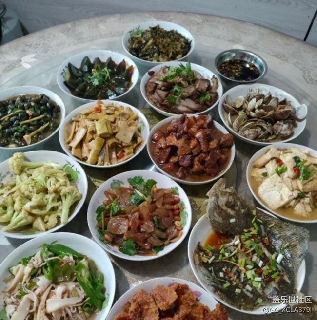 【人間知春味】過(guò)年美食