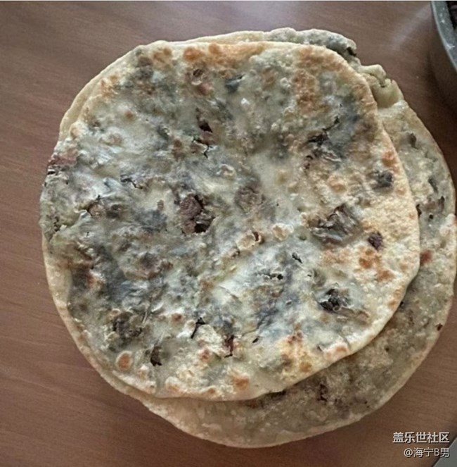 【人間知春味】菜干餅