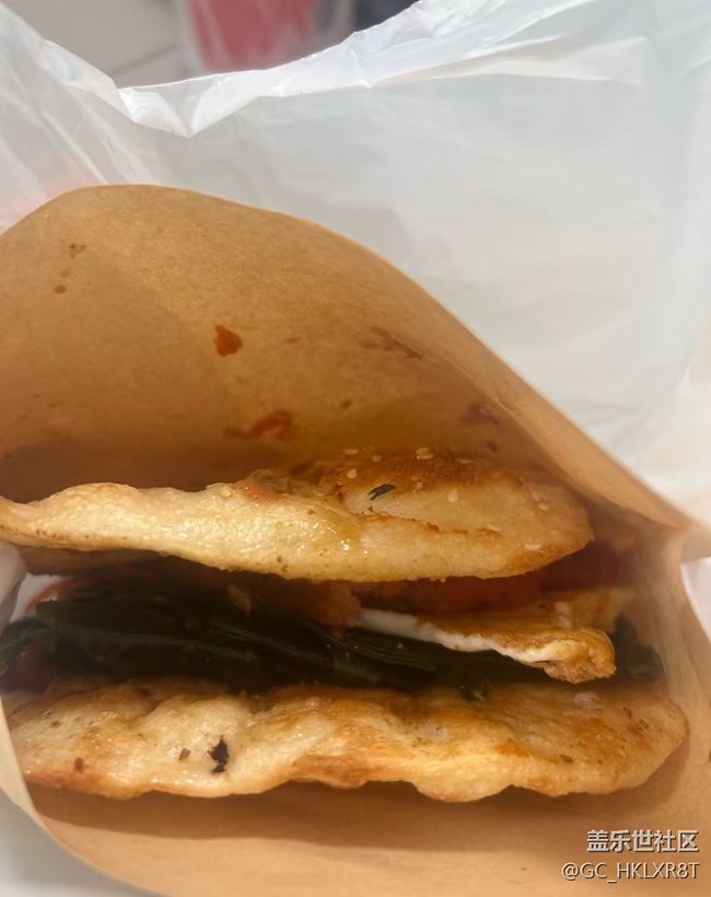 【人間知春味】燒餅