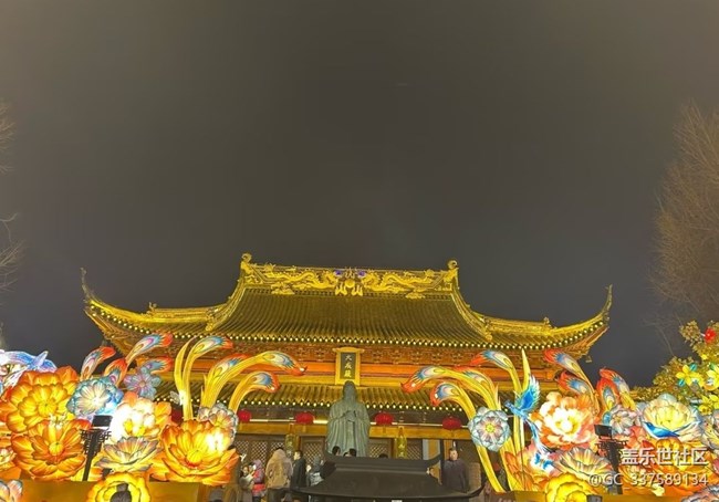 【旅途瞬間志】夫子廟