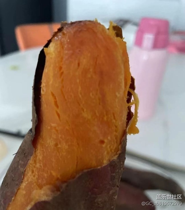 【人間知春味】烤地瓜