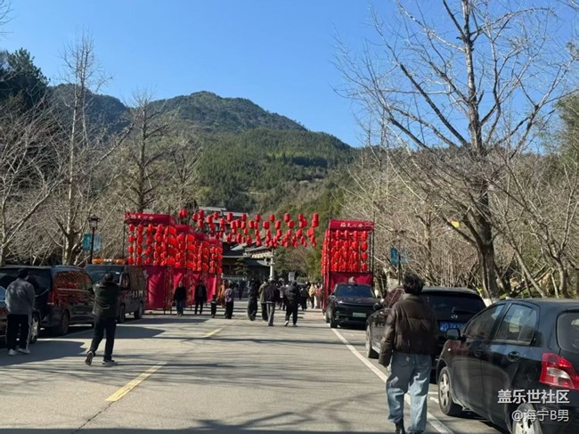 【旅途瞬間志】賞景