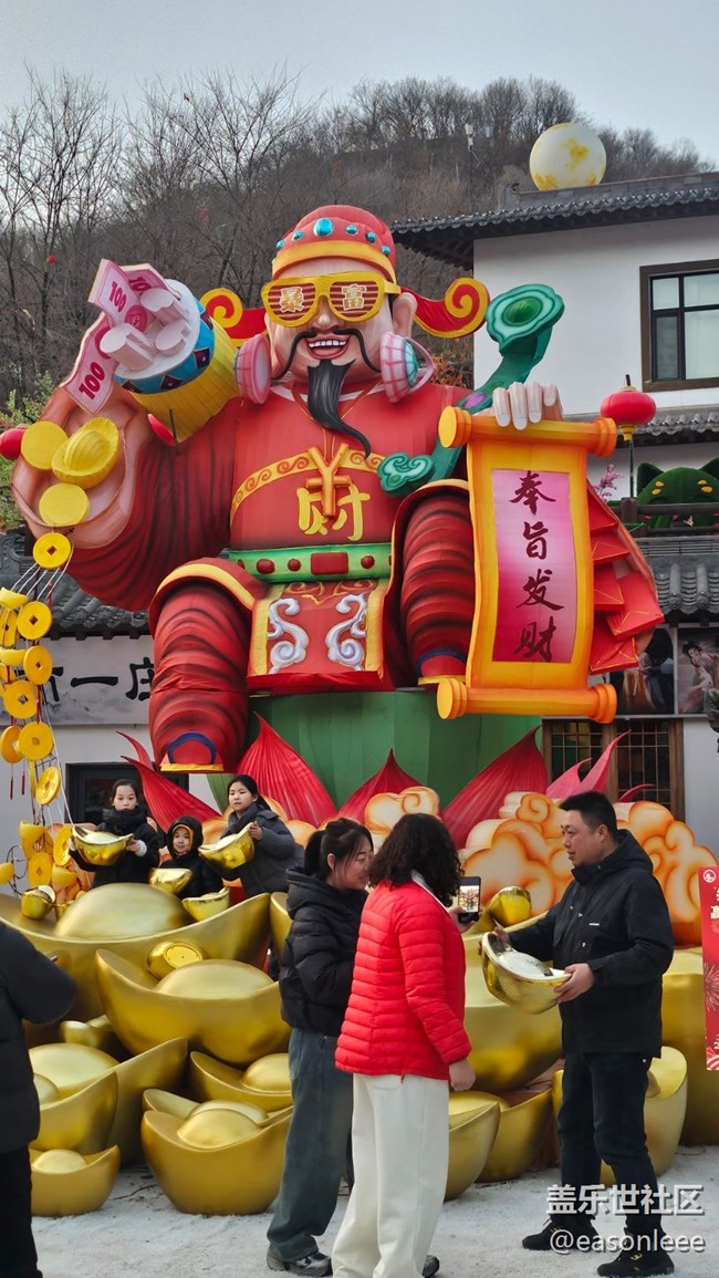 【回顧貼】Galaxy S系列品鑒暨本溪小市一莊春節(jié)游覽攝影活動(dòng)