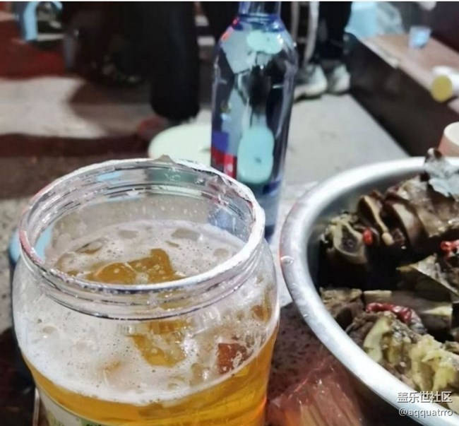 【人間知春味】喝酒吃肉