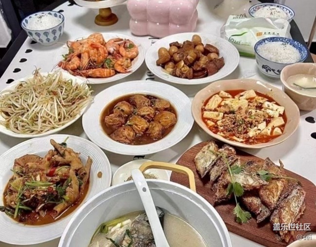 【人間知春味】廚藝厲害