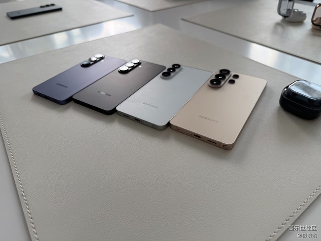 【三星S26系列新品品鑒】巔峰之上，再定義旗艦