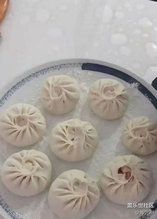 【人間知春味】包包子