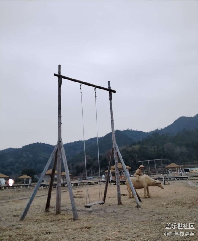 【旅途瞬間志】春節(jié)生活