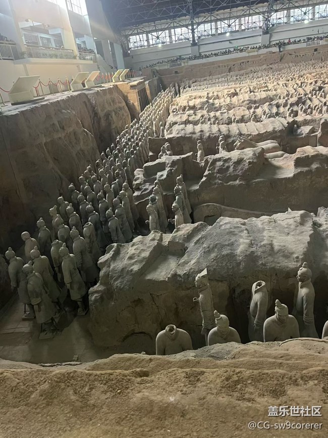 【旅途瞬間志】西安旅行