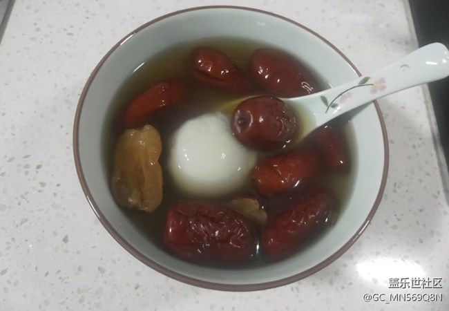 【人間知春味】紅棗湯圓