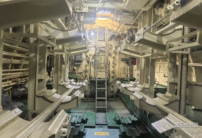 【旅途瞬間志】潛艇基地