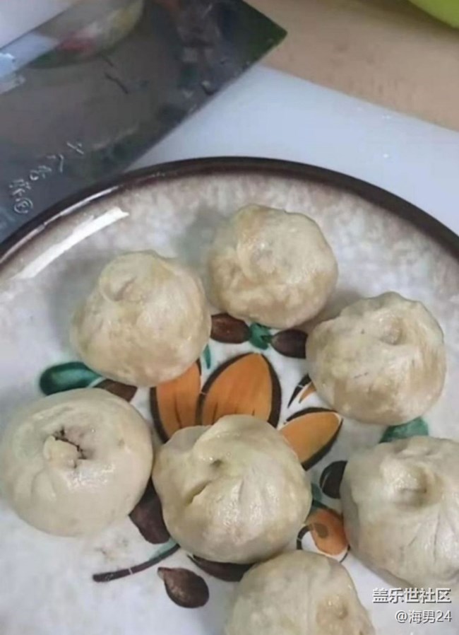 【人間知春味】包包子