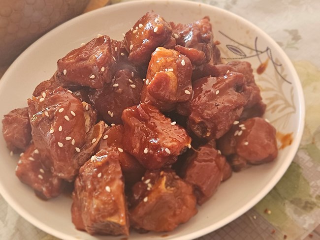 【人間知春味】糖醋排骨