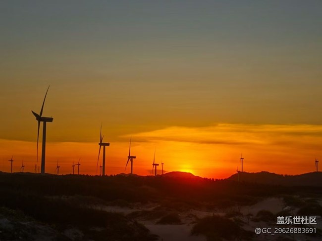 【旅途瞬間志】海灘