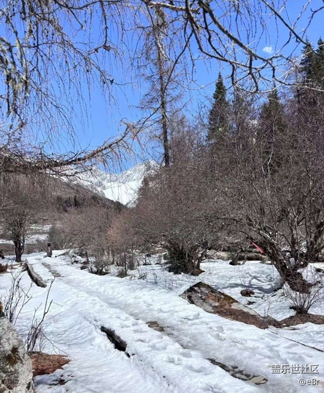 【旅途瞬間志】四姑娘山