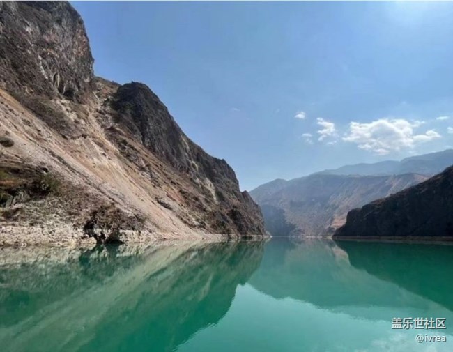 【旅途瞬間志】金沙江