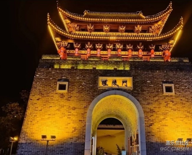 【旅途瞬間志】醴陵門