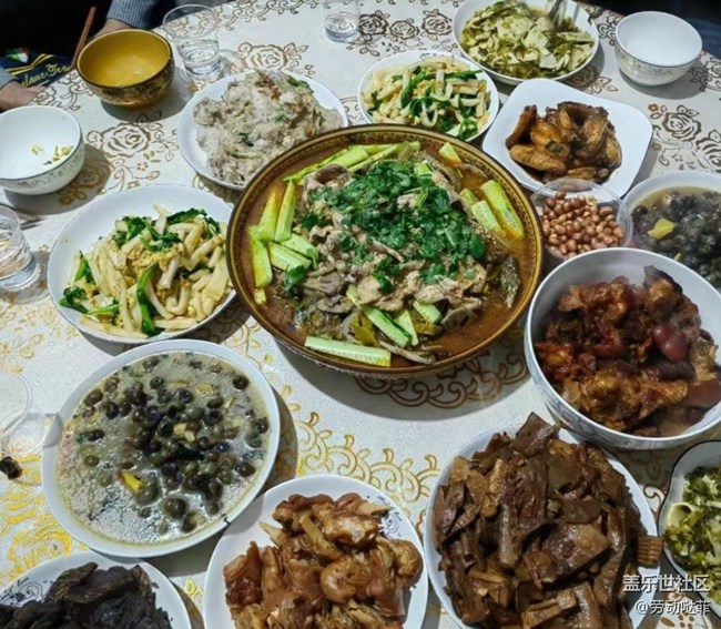 【人間知春味】蹭吃