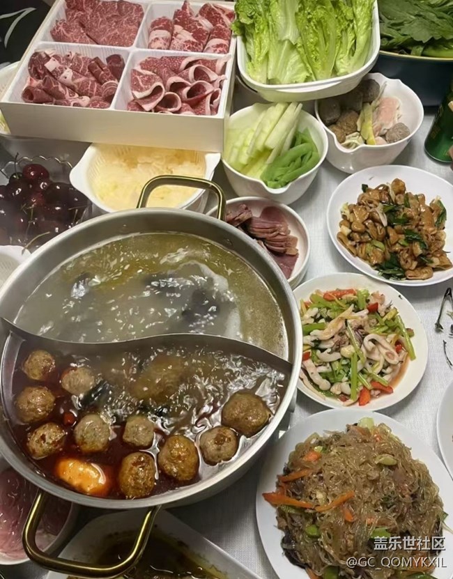 【人間知春味】過年吃火鍋