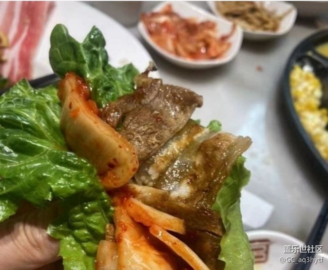 【人間知春味】吃烤肉