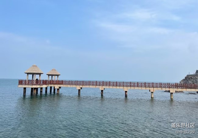 【旅途瞬間志】養(yǎng)馬島