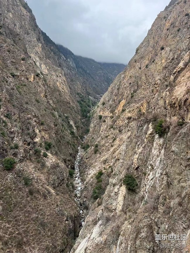 【旅途瞬間志】尼龍大峽谷