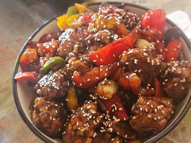 【人間知春味】醬汁雞翅