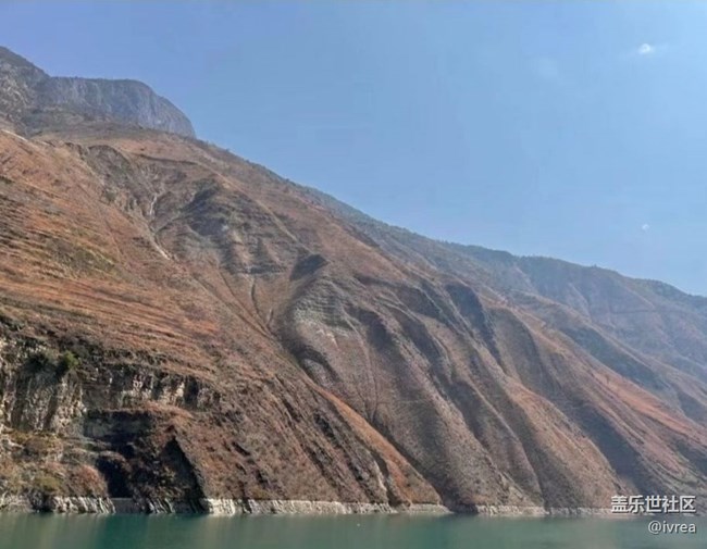 【旅途瞬間志】金沙江