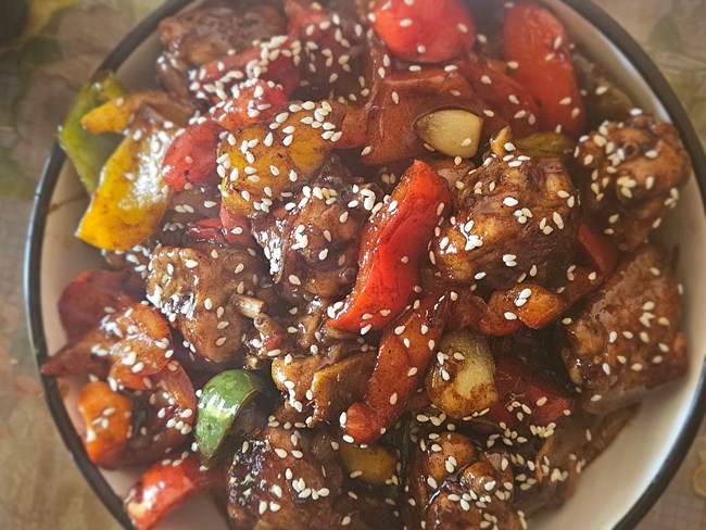 【人間知春味】醬汁雞翅