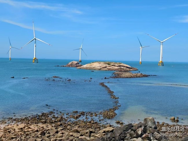 【旅途瞬間志】海灘