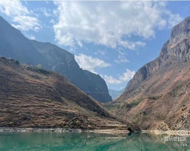 【旅途瞬間志】金沙江