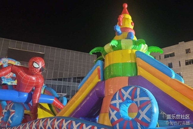 【旅途瞬間志】游樂場(chǎng)