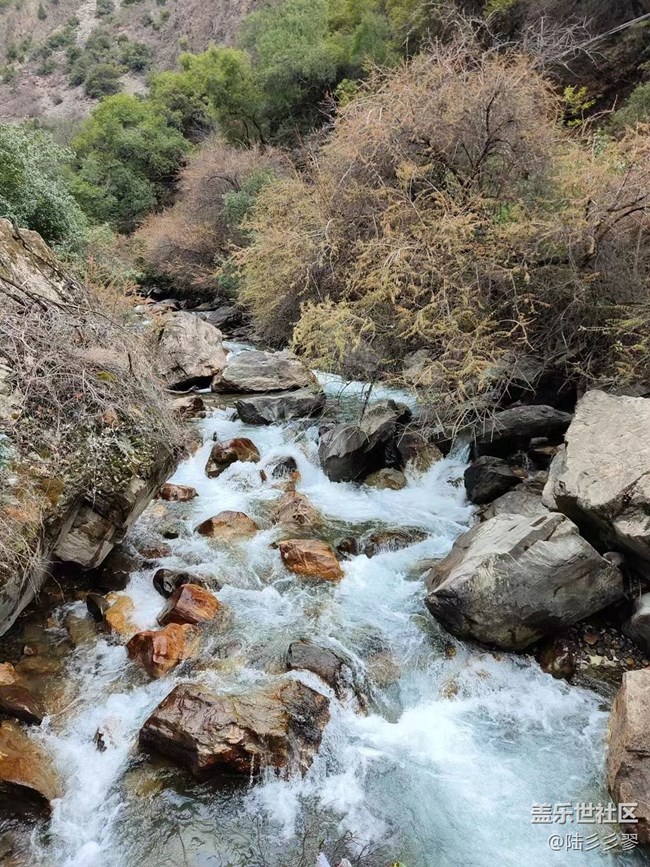 【旅途瞬間志】尼龍大峽谷