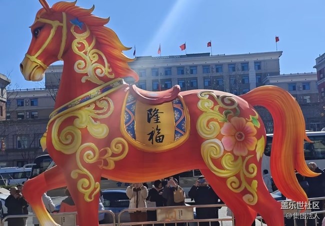 【旅途瞬間志】廟會(huì)