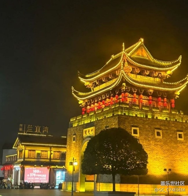 【旅途瞬間志】醴陵門