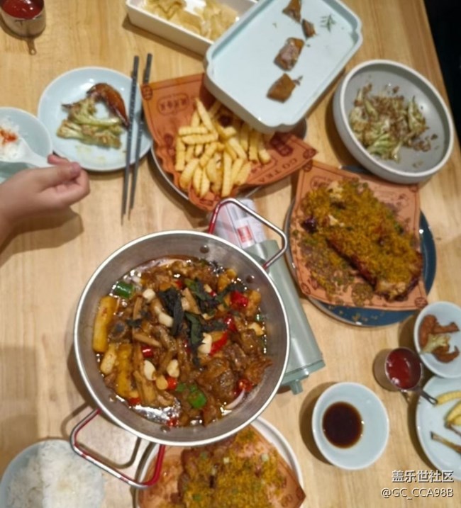 【人間知春味】吃美食