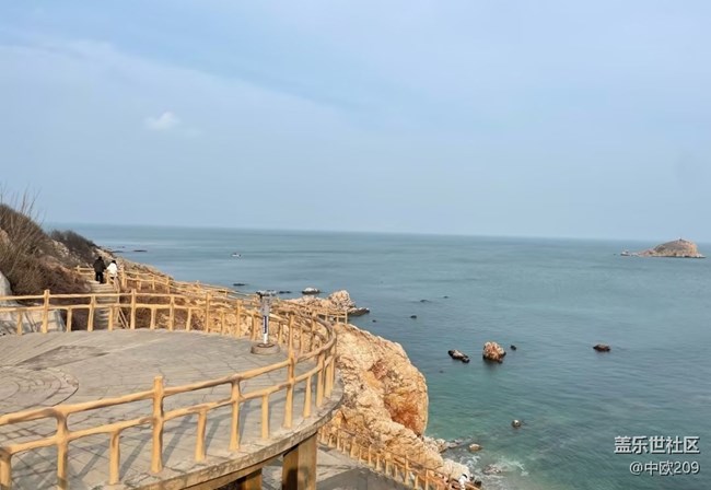 【旅途瞬間志】養(yǎng)馬島