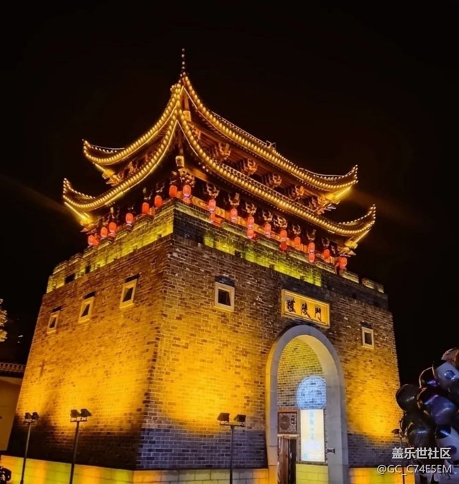 【旅途瞬間志】醴陵門