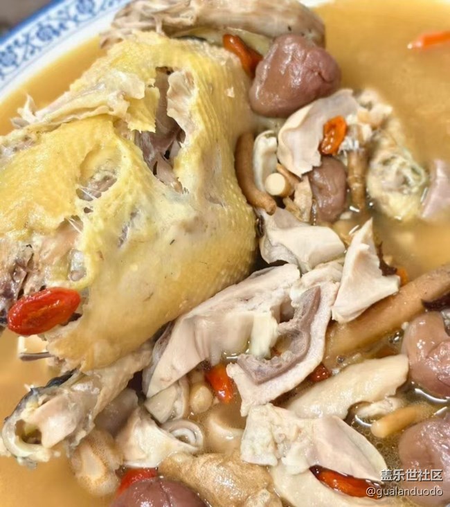 【人間知春味】豬肚燉雞