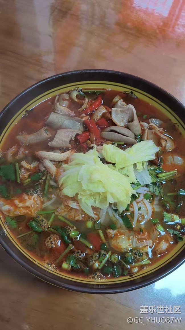 【人間知春味】米線