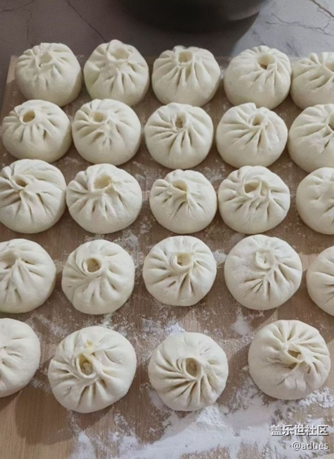 【人間知春味】酸菜餡包子