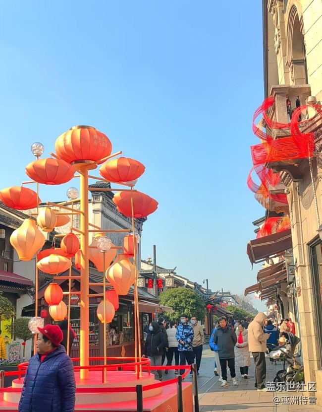 【旅途瞬間志】春節(jié)出游