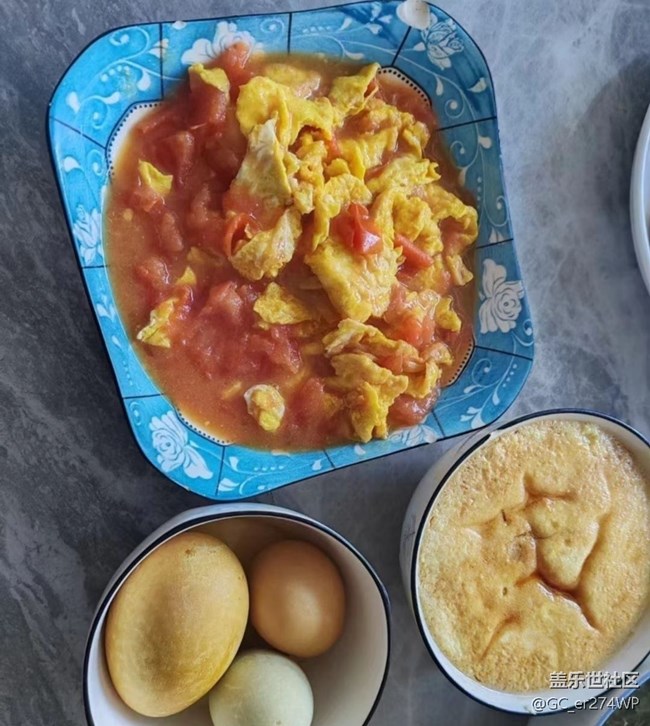 【人間知春味】喜歡吃蛋