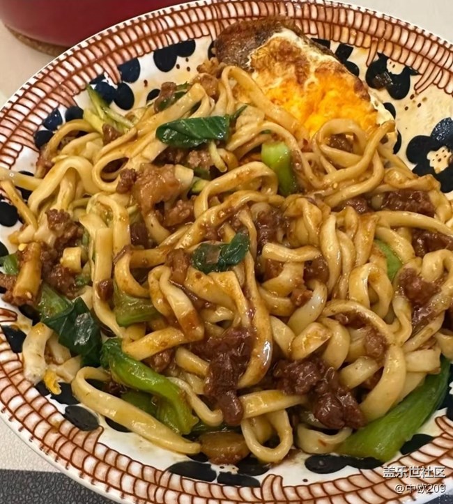 【人間知春味】炸醬面