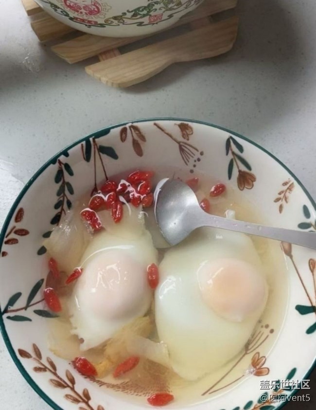 【人間知春味】水煮荷包蛋