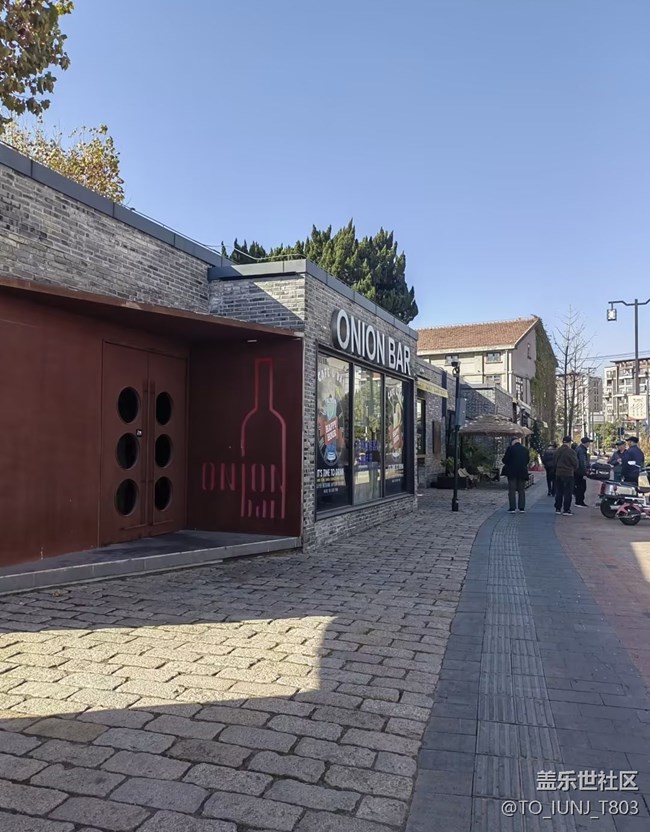 【旅途瞬間志】溜達(dá)